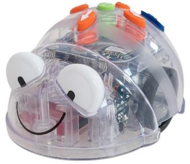 Blue Bee-Bots - Set D