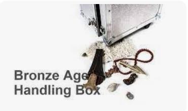 Bronze Age Handling Box(Set 2)
