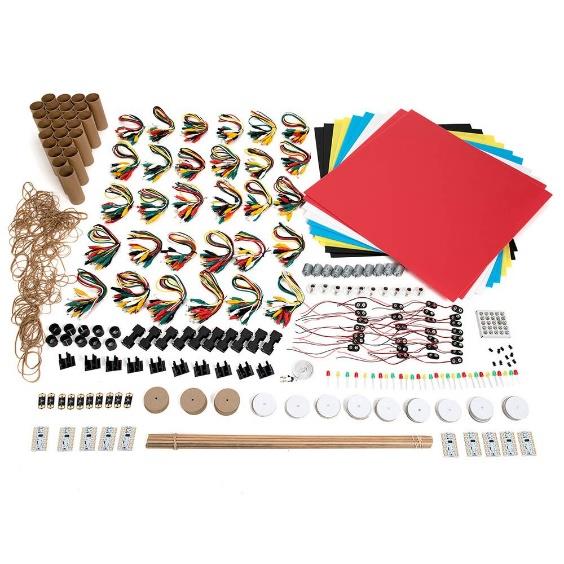 Crumble Kit (Set 1)