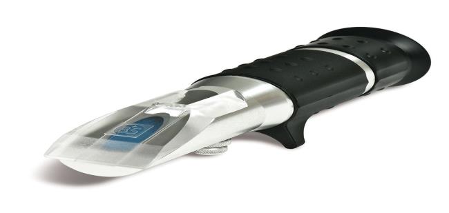 Eclipse Refractometer