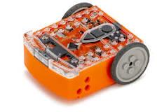 Edison Robots (one set of 5 robots)
