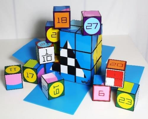 IZAK 9. Set B (2 boxes included)