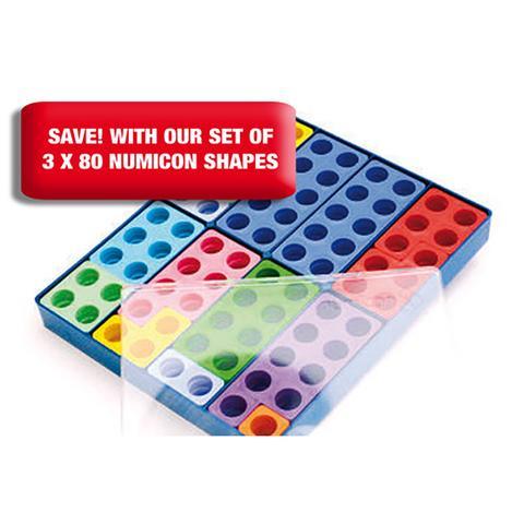 Numicon Set 2